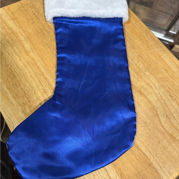 Disney Cars Holiday Stocking - Blue - Picture 2 of 3